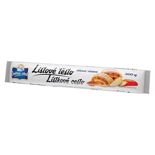 Lístkové cesto chladené Dobrú chuť 300g
