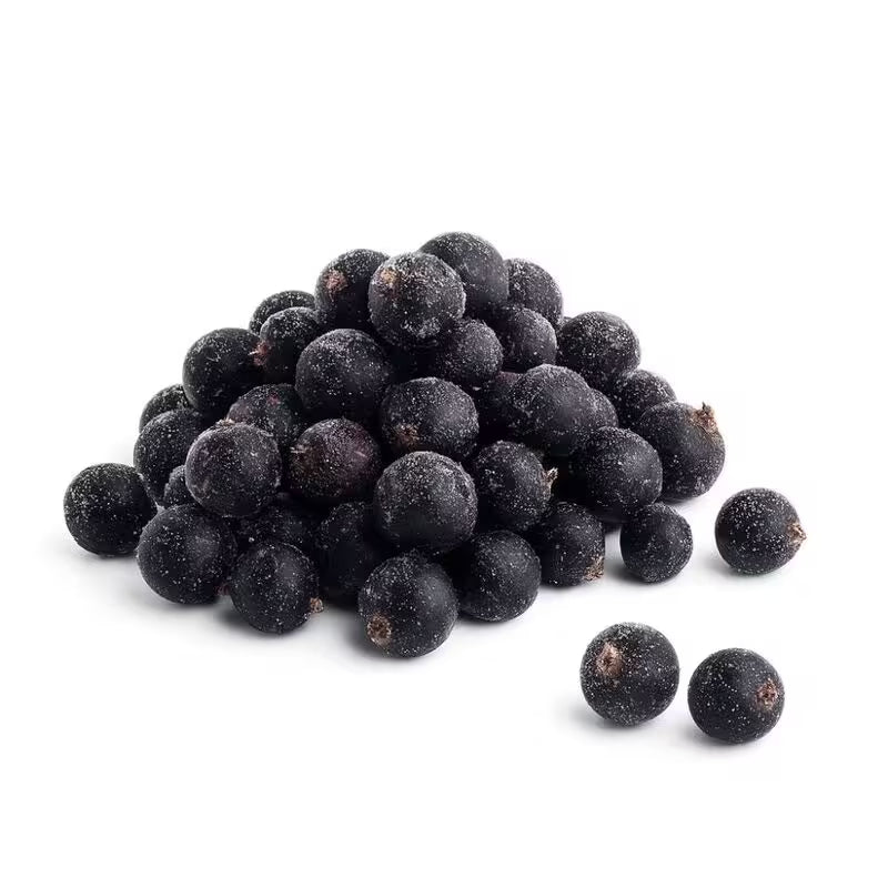 Mrazené Ríbezle čierne 2,5kg Viking Frost