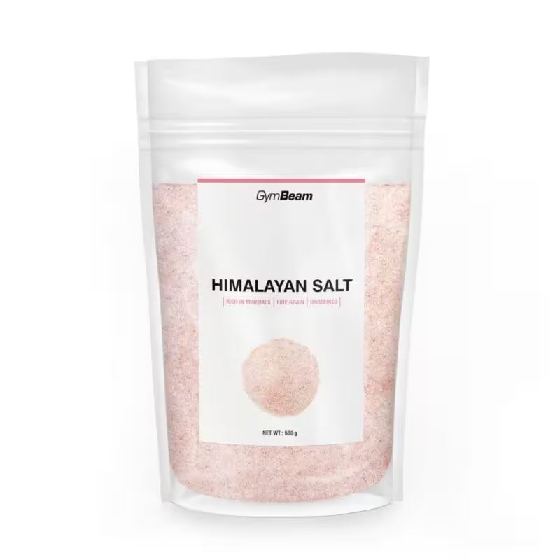 Soľ Himalájska 500g GymBeam
