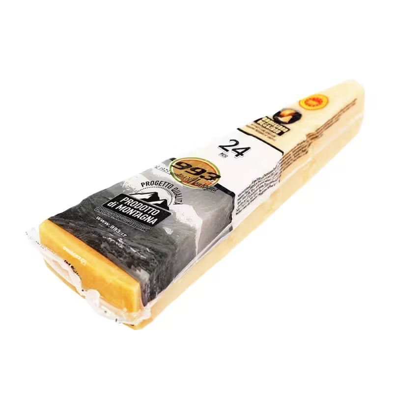 Parmezán Parmigiano Reggiano 24m 993 cca 0,3kg