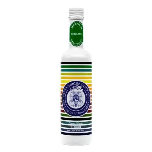 Olej olivový extra Virgine Ceramic Hojiblanca 500ml Beneoliva