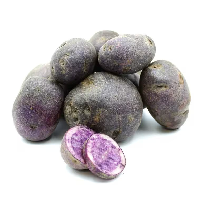 Zemiaky konzumné neskoré fialové VitaLotte kal. 35+