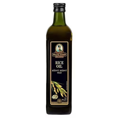 Olej ryžový 750ml Franz Josef