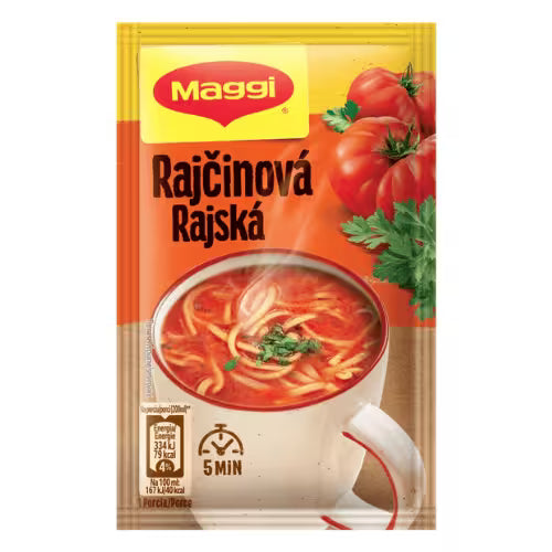 MAGGI Chutná pauza, Rajčinová inst. polievka 23 g