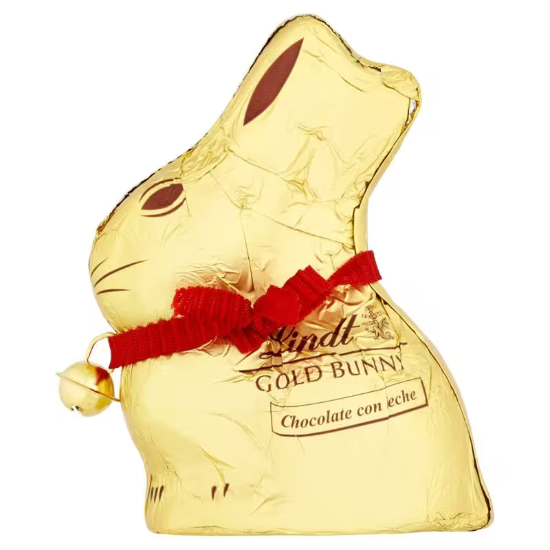 Lindt Figúrka Bunny z mliečnej čokolády 50g