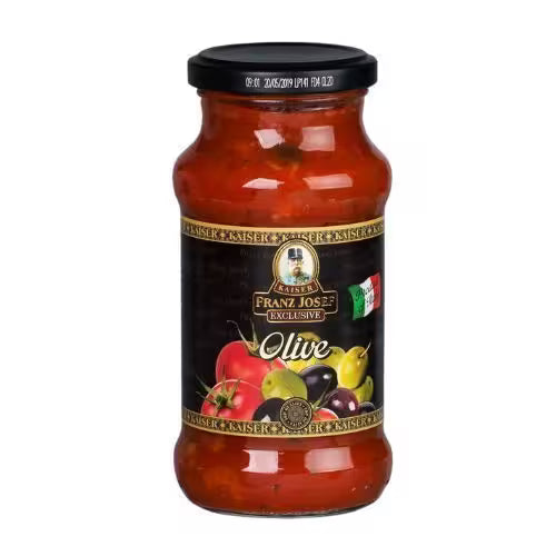 Paradajková omáčka Olive 350g Franz Josef