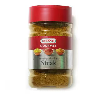 Zmes korenia na steak 1050g KOTÁNYI