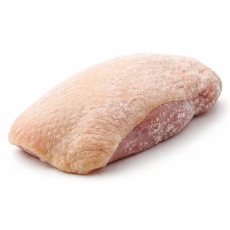 Mrazené Kačacie prsia bez kostí s kožou 500g Vodňany