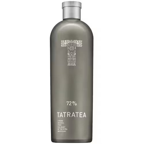 Tatratea Outlaw Likér 72% 0,7 l