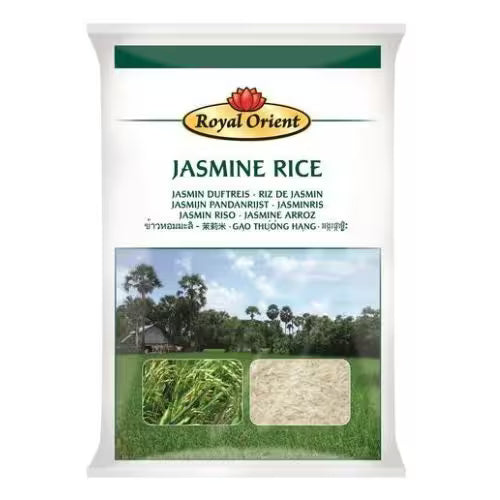 Ryža Jasmínová 4,5kg Royal Orient