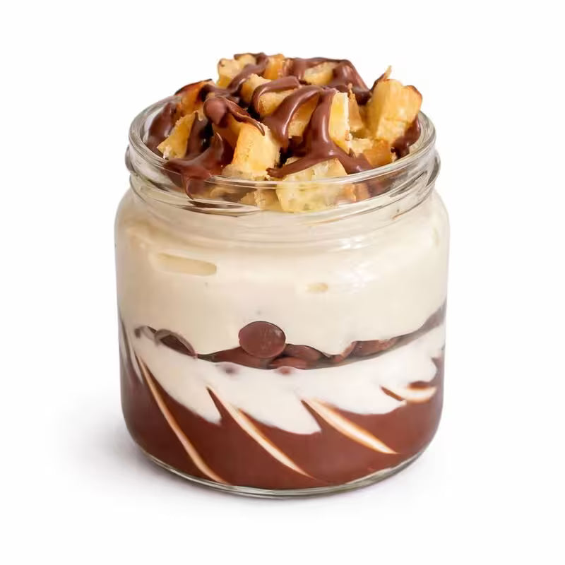 Jogurt Boston Cream 330g MůjJogurt