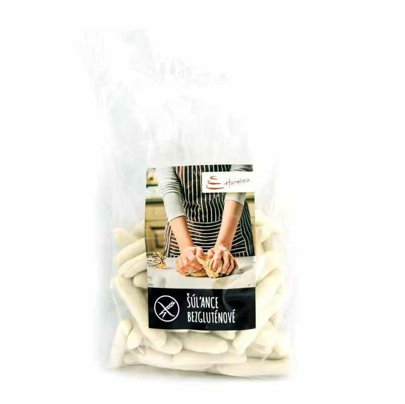 Mrazené Šúlance bezglutenové 500g Pekáreň Harmónia