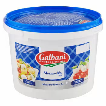 Mozzarella čerešničky náleve 1000g Galbani