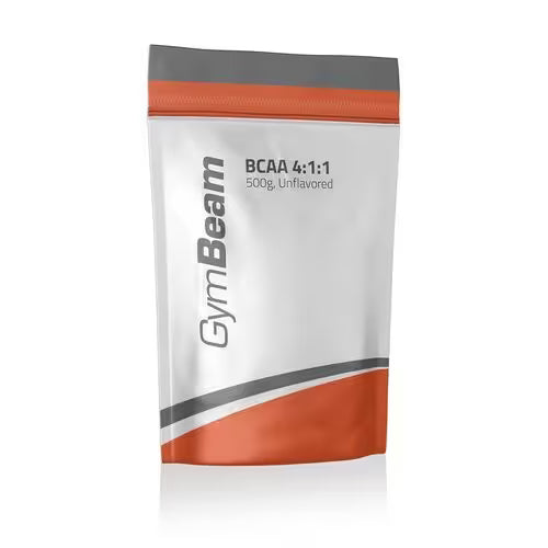 Bcaa 4:1:1 Instant 500 g citrón limetka GymBeam
