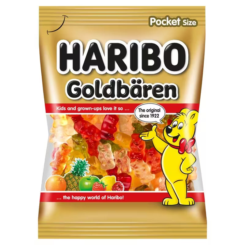 Haribo Goldbären 100 g