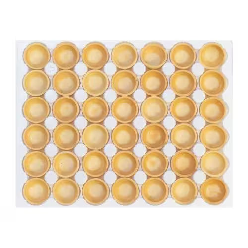 Tartaletka maslová 40x18mm 42ks