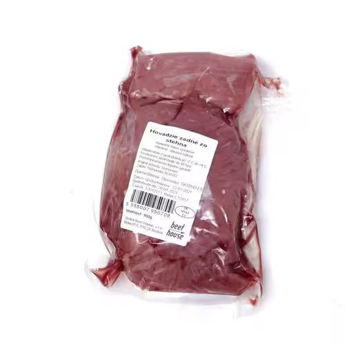 Hovädzie zadné zo stehna 900g Beef House