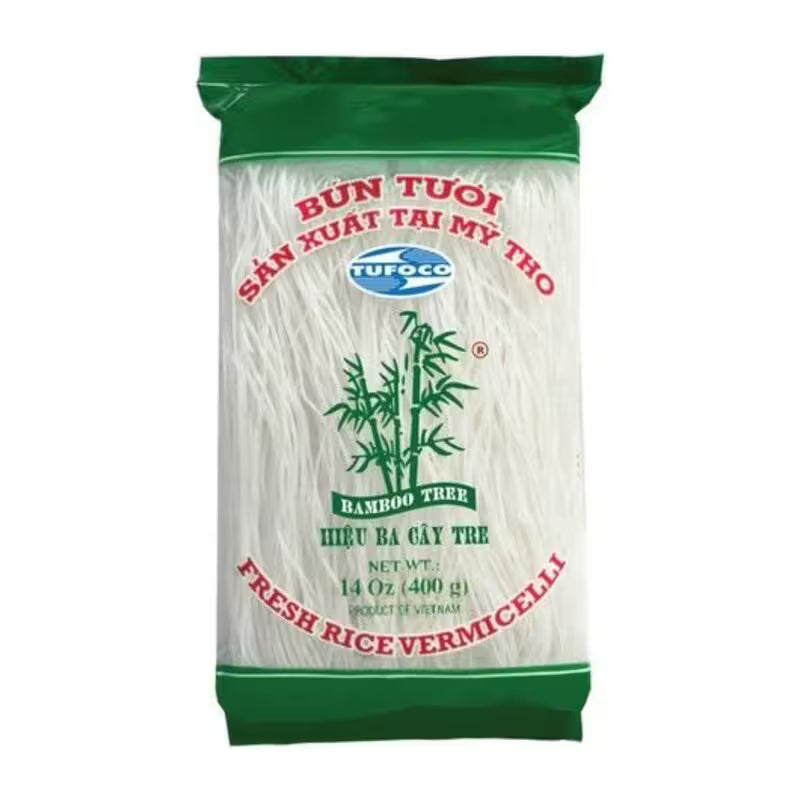 Ryžové vermicelli 400g Bamboo Tree