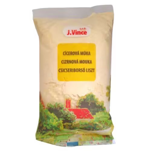 Múka Cícerová 500g J. Vince