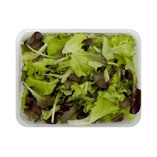 Šalát - Mix trhaný 125g, I.trieda