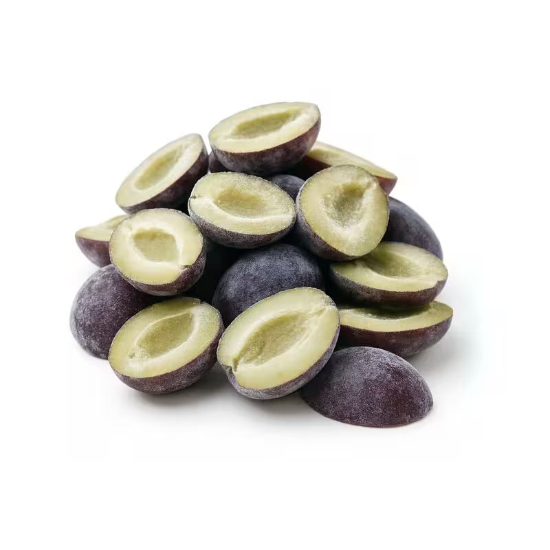 Mrazené Slivky polené 2,5kg Viking Frost
