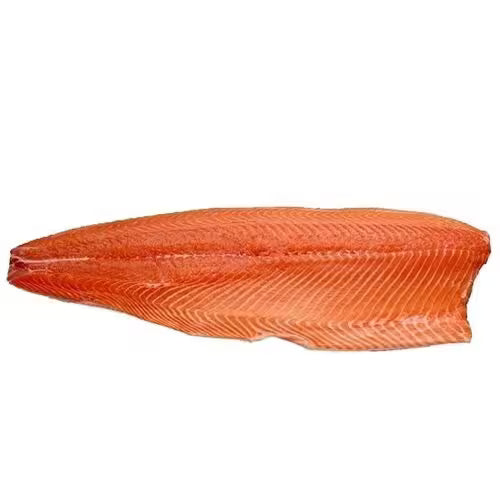 Losos atlantický filet s kožou cca 1,6kg Fjord