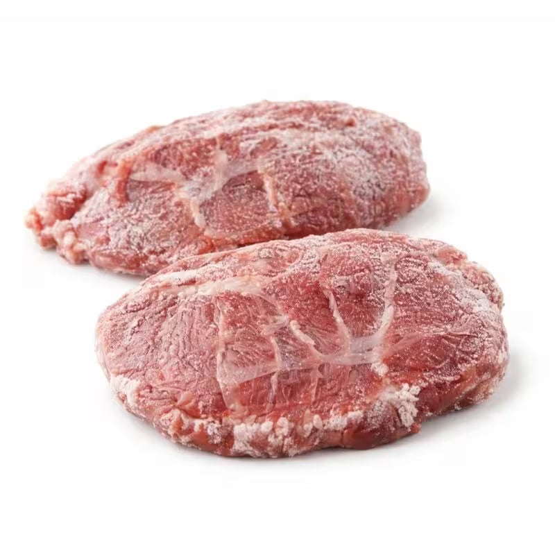 Mrazené Bravčové líčka cca 3kg