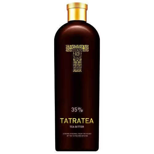 Tatratea Tea Bitter Likér 35% 0,7 l