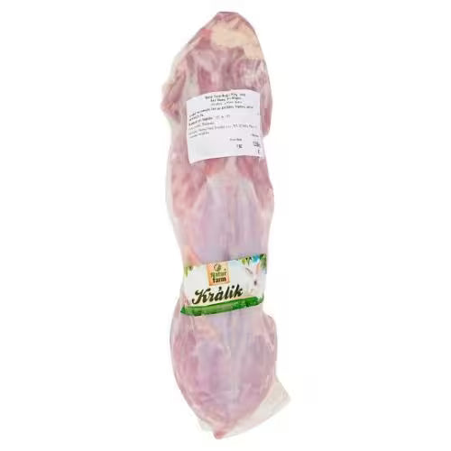 Králik celý cca 1kg Natur Farm
