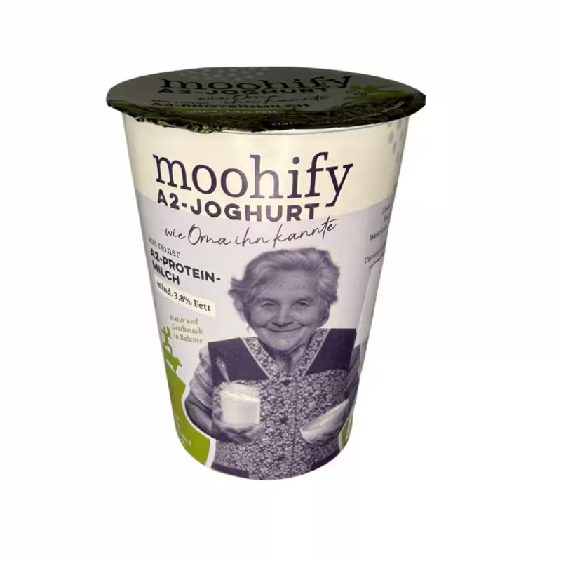 Jogurt Natural 500g A2