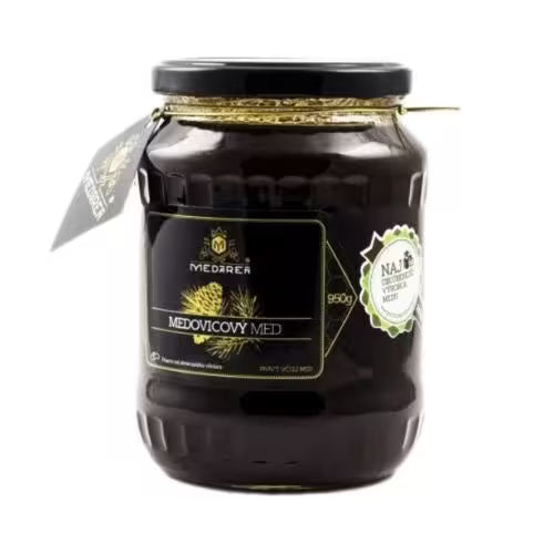 Med Medovicový 950g Medáreň
