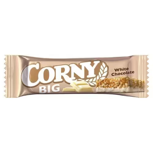 Corny Big biela čokoláda 40g