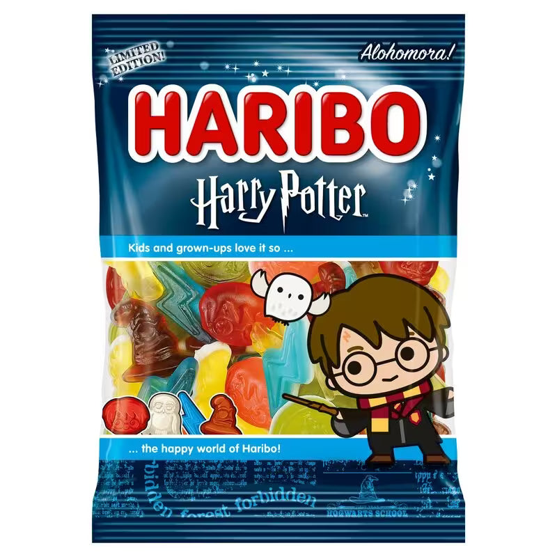 Haribo Harry Potter 80g