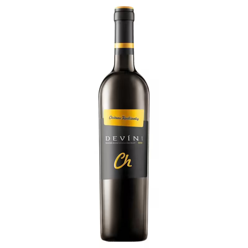 Víno b. Devín suché, VZT 0,75l SK