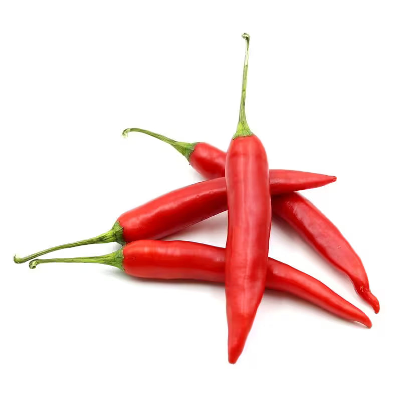 Paprika - feferóny červené