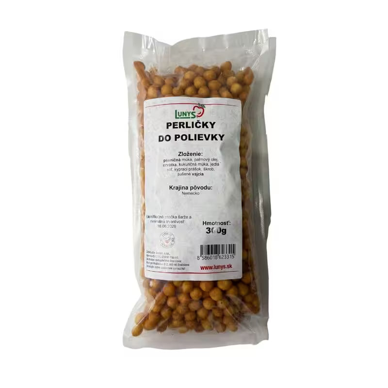 Polievkové guličky 300g Lunys