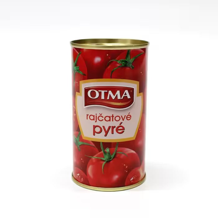 Paradajkový pretlak 190g Otma