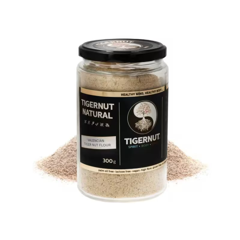 Múka z lúpaného tigrieho orecha 300g Tigernut