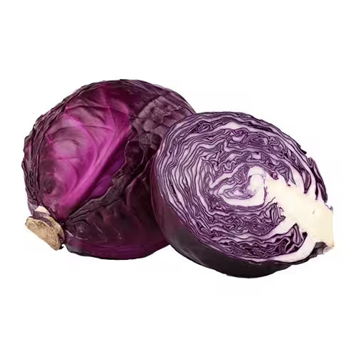 Kapusta červená
