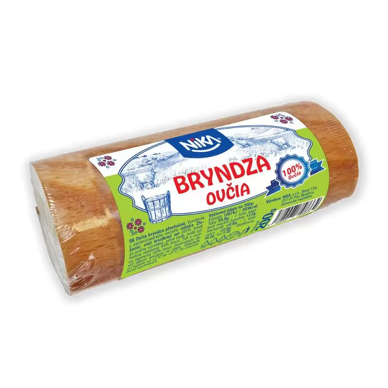 Bryndza ovčia 100% dyha 200g Nika VÝPREDAJ