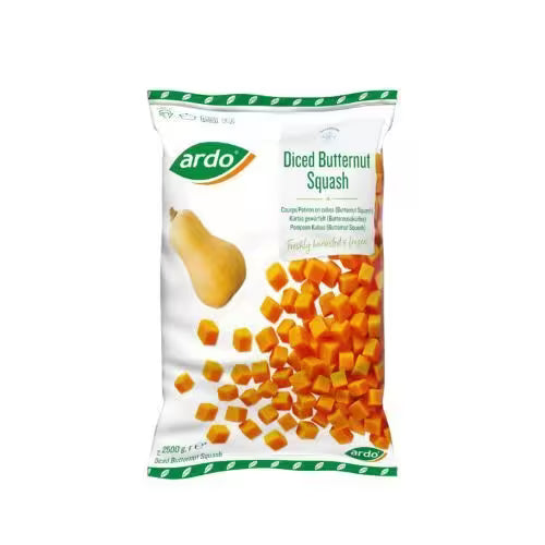 Mr.Tekvica maslová kocky 2,5kg Ardo
