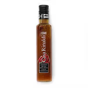 Olej olivový extra s Chilli 250ml Casa Rinaldi
