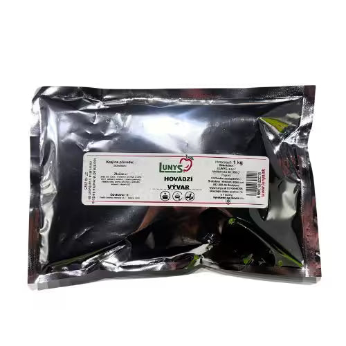Lunys Hovädzí vývar 1kg