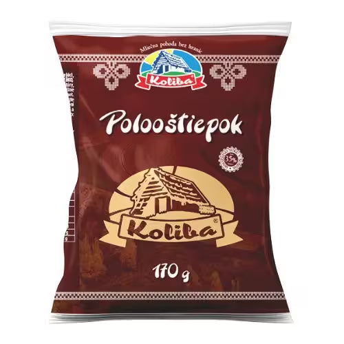 Syr Polooštiepok 35% 170g Koliba VÝPREDAJ