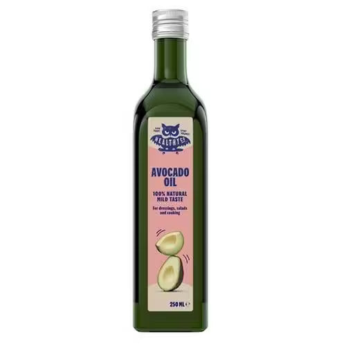Olej avokádový 250ml HealthyCo