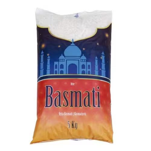 Ryža Basmati 5kg LA Food