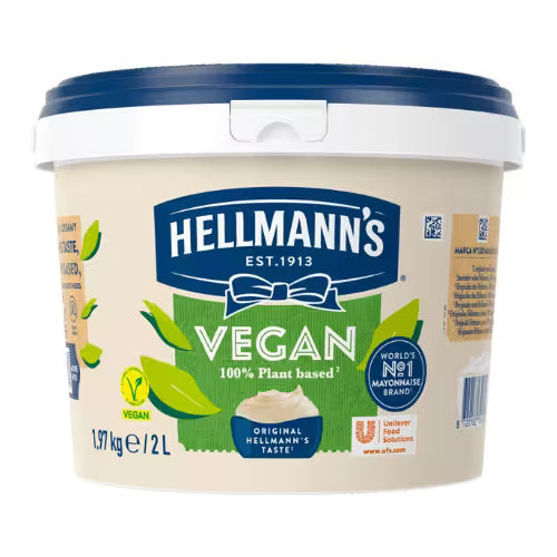 Vegan Majonéza 2l Hellmann's