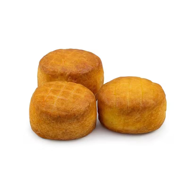 Mrazené Pagáče zemiakové bezlepku a mlieka 40x25g Mester Család