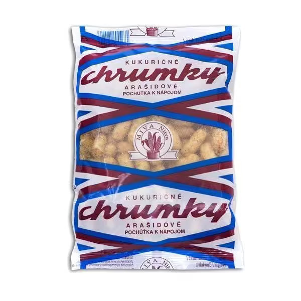 CHRUMKY arašidové Miva 60g