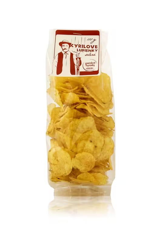 Cyrilove lupienky solené 100g